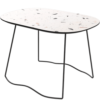 CUERO OUTDOOR TABLE COFFEE TABLE SIERRA - DYKE & DEAN