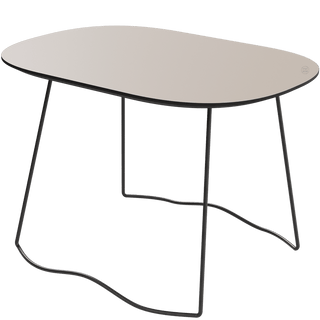 CUERO OUTDOOR TABLE COFFEE TABLE SIERRA - DYKE & DEAN