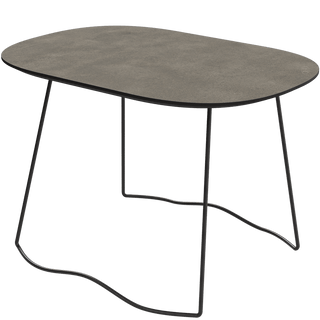CUERO OUTDOOR TABLE COFFEE TABLE SIERRA - DYKE & DEAN