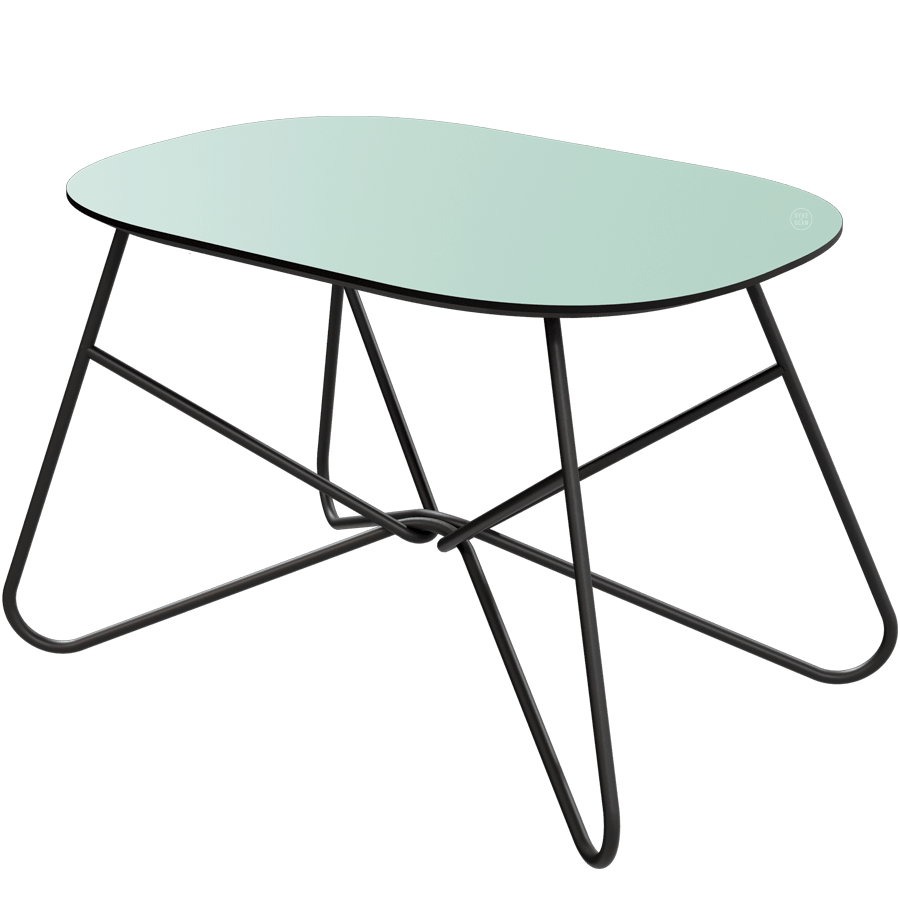 CUERO OUTDOOR TABLE THE KNOT - DYKE & DEAN