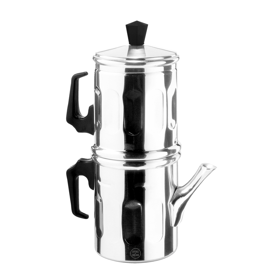 DIAMANTE DRIP COFFEE MAKER 3 CUPS - DYKE & DEAN