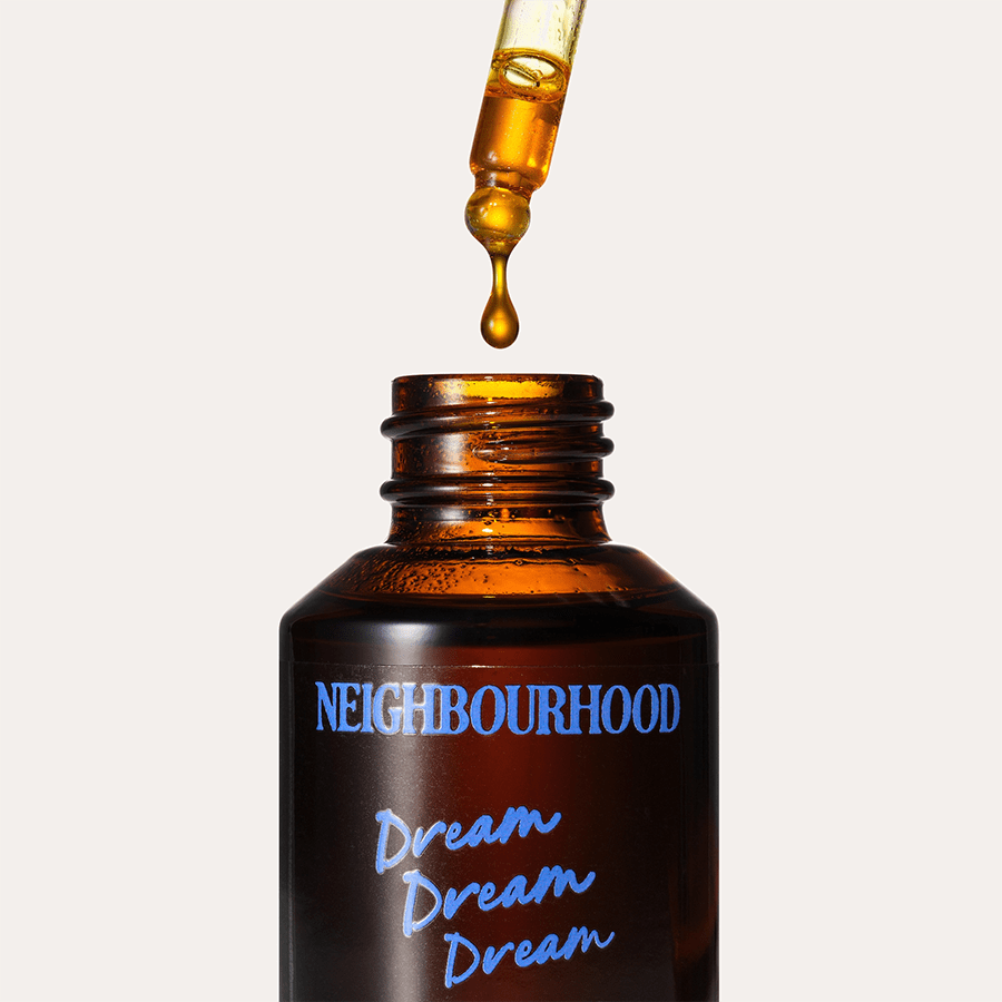 DREAM DREAM DREAM NIGHT FACIAL OIL - DYKE & DEAN