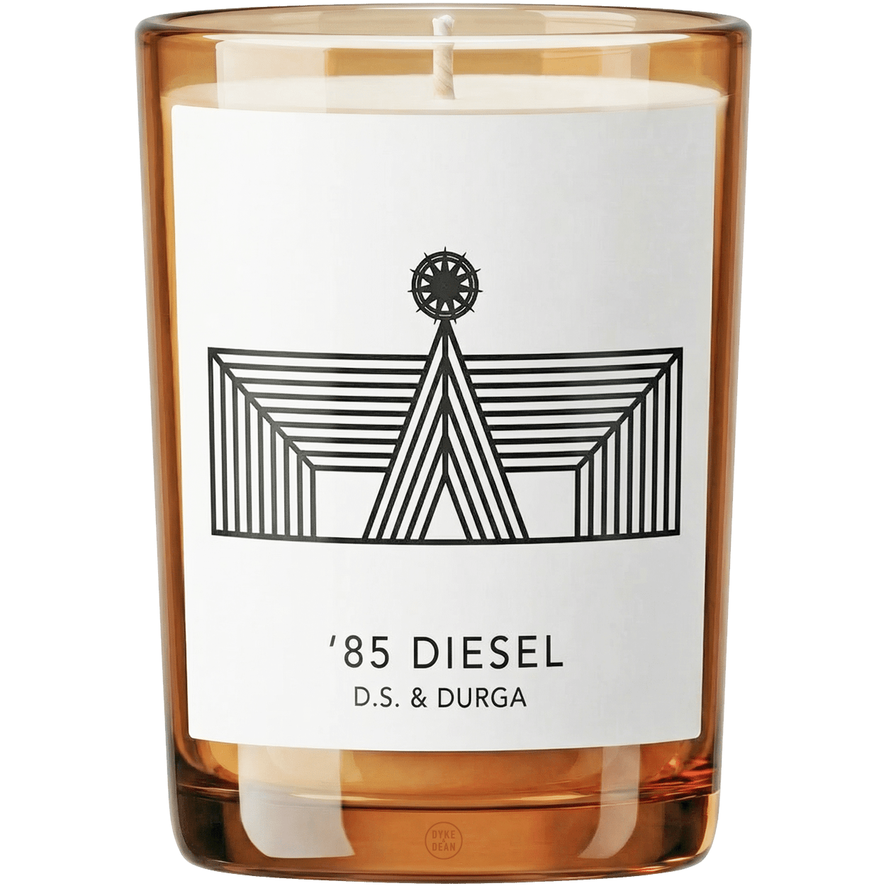 DS&DURGA ’85 DIESEL CANDLE - DYKE & DEAN