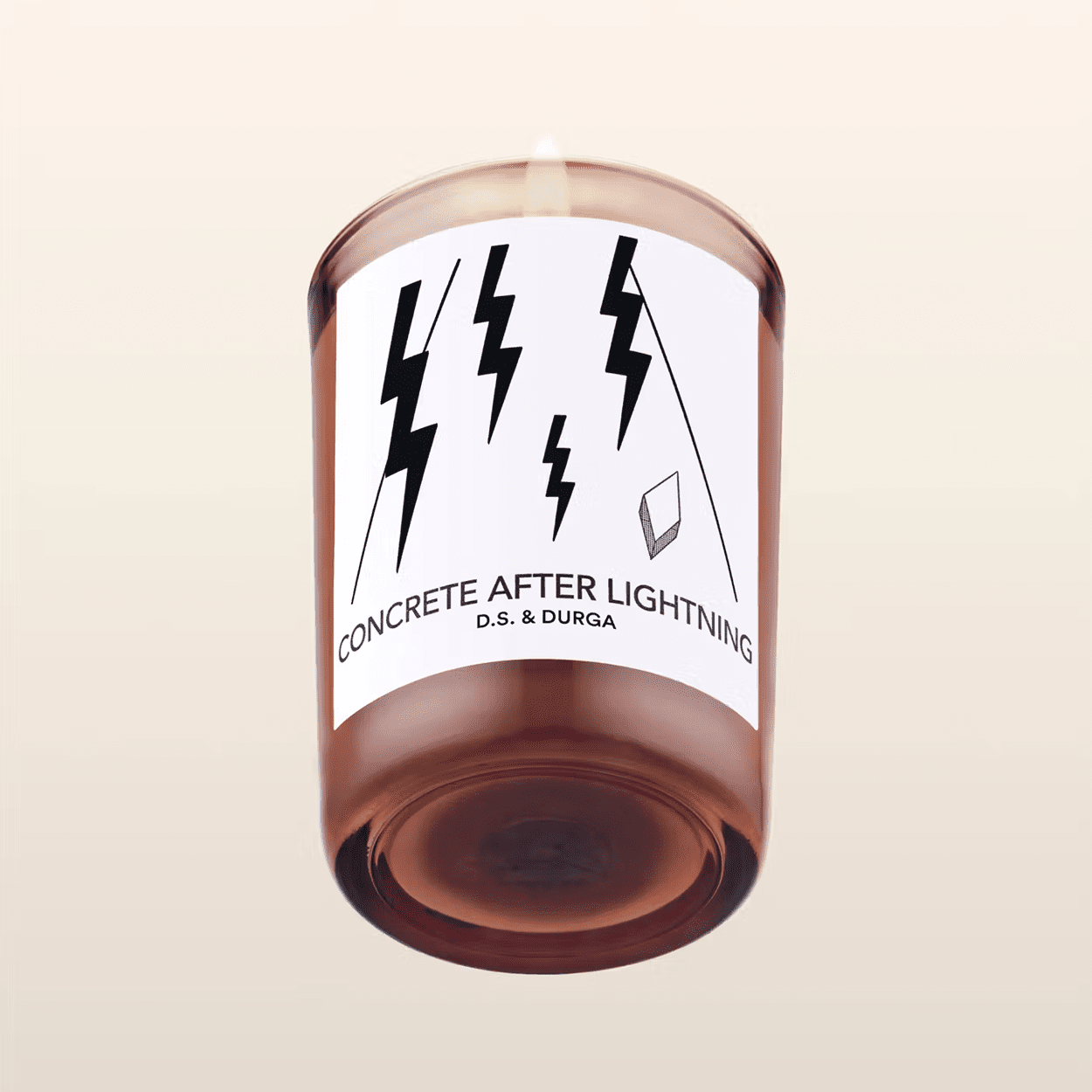 DS&DURGA CONCRETE AFTER LIGHTNING CANDLE - DYKE & DEAN