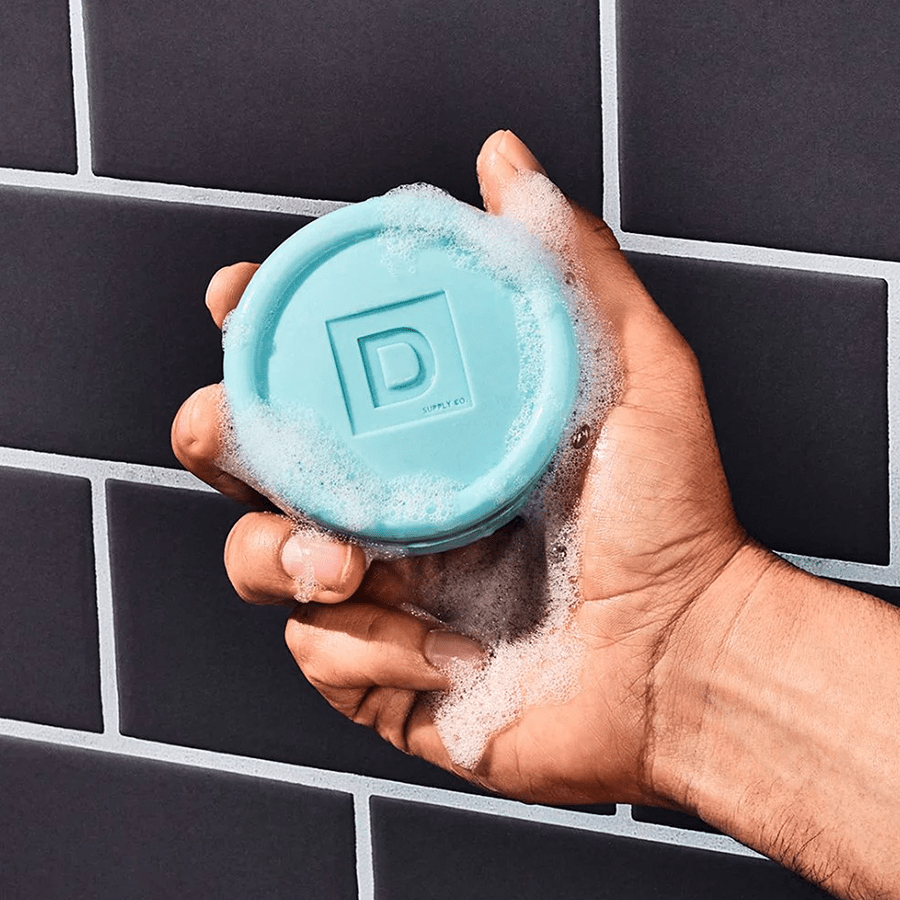 DUKE CANNON PUCK OF SOAP SUPERIOR - DYKE & DEAN