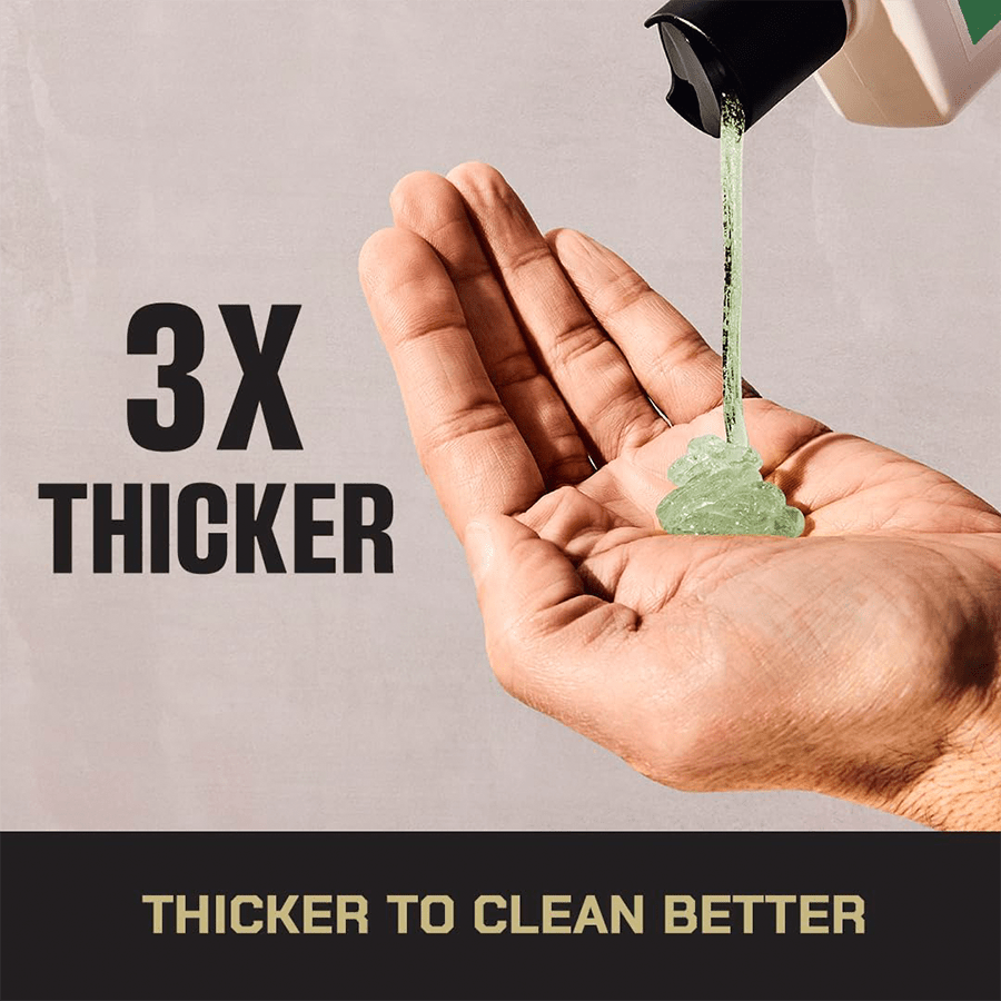 DUKE CANNON THICK BODY WASH MIDWAY - DYKE & DEAN