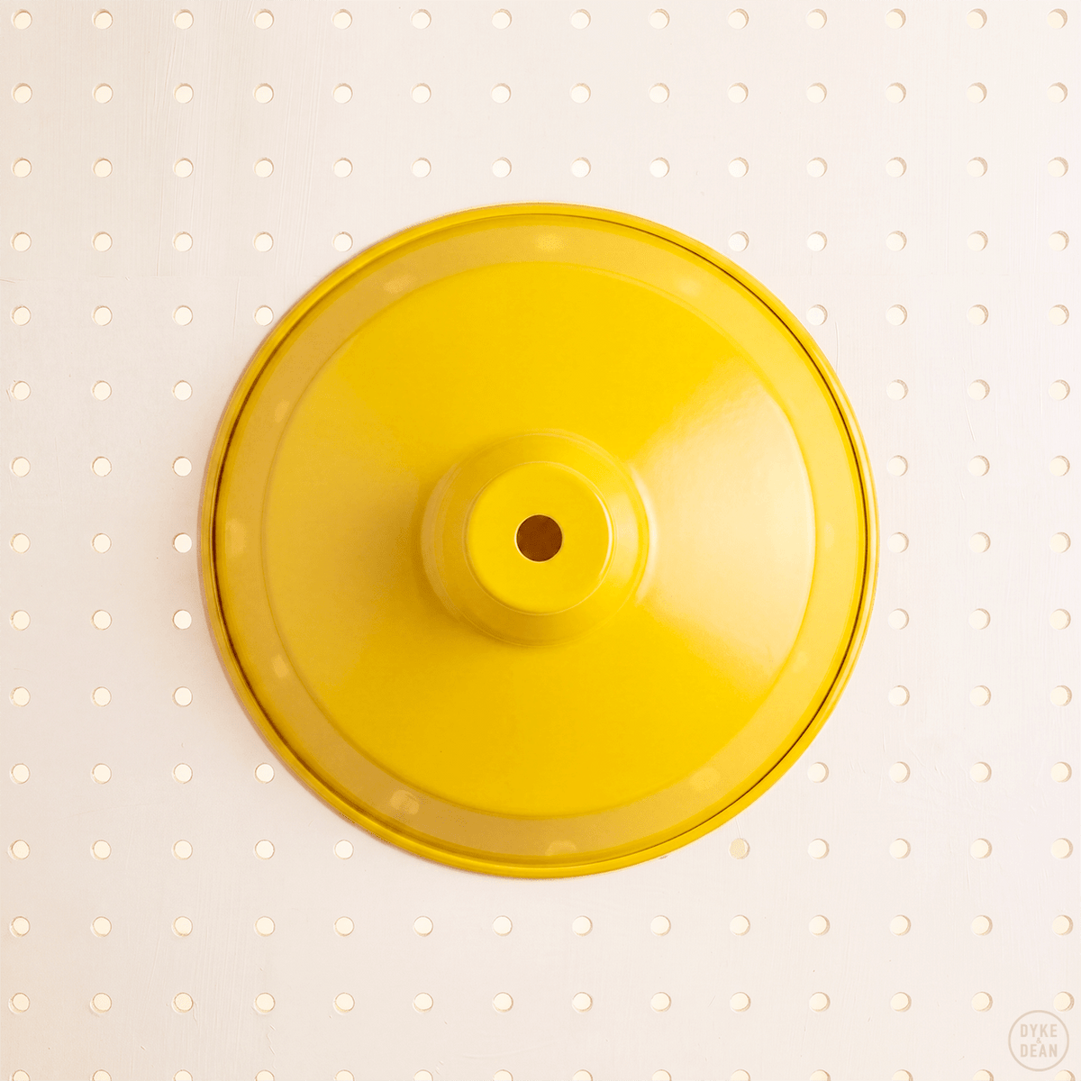 Dyke & Dean small pendant lampshade Yellow - DYKE & DEAN