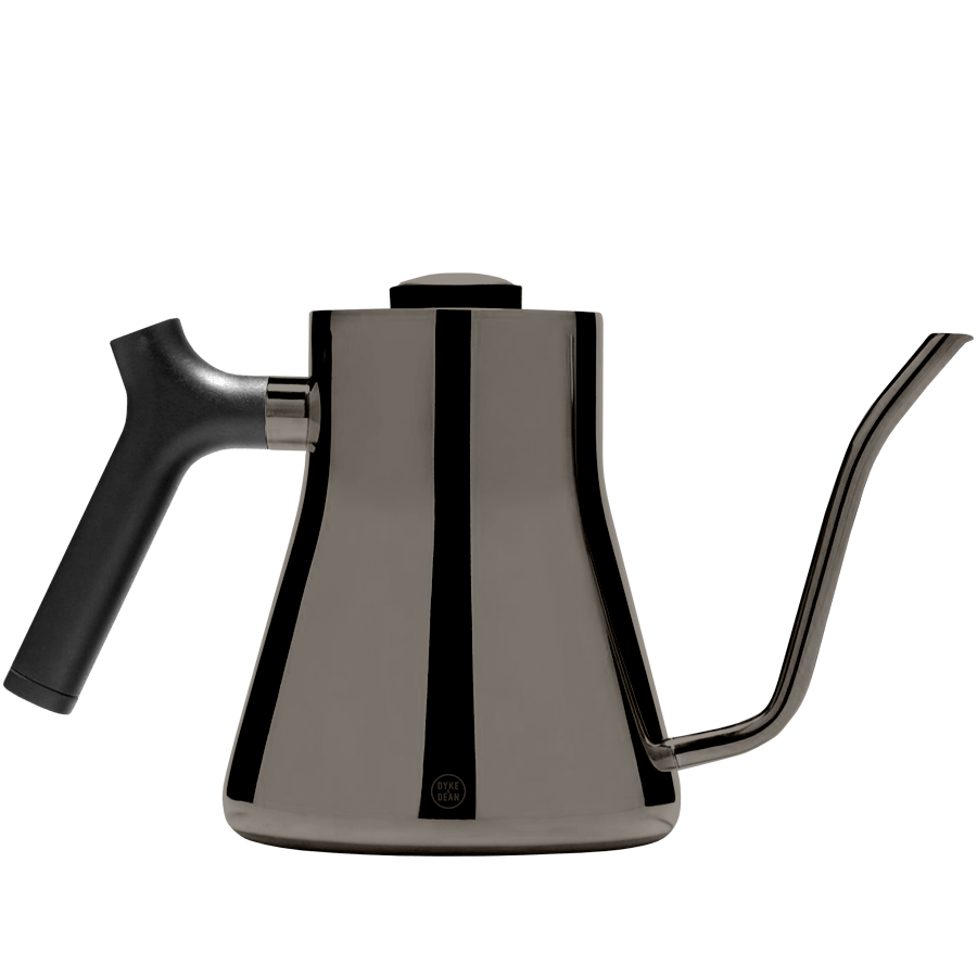 FELLOW GRAPHITE POUR OVER KETTLE - DYKE & DEAN