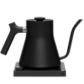 FELLOW MATTE BLACK STAGG ELECTRIC EKG KETTLE - DYKE & DEAN
