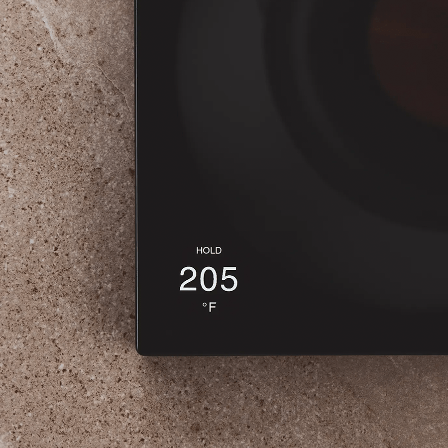 FELLOW MATTE BLACK STAGG ELECTRIC EKG KETTLE - DYKE & DEAN