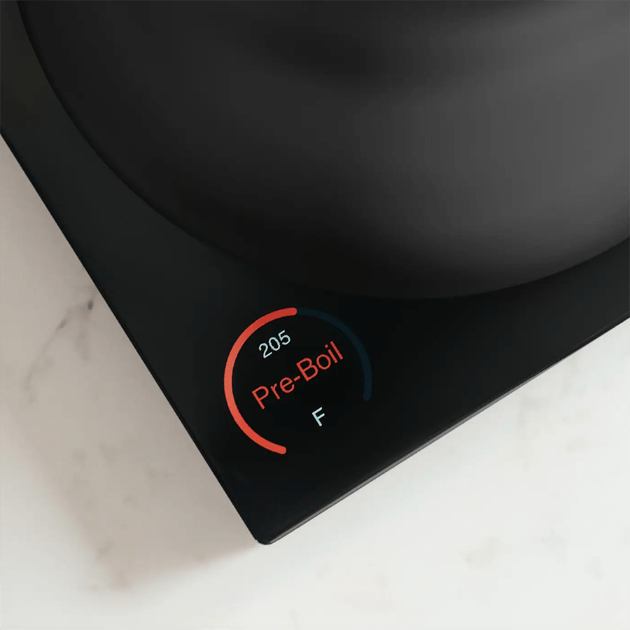 FELLOW MATTE BLACK STAGG ELECTRIC EKG KETTLE - DYKE & DEAN