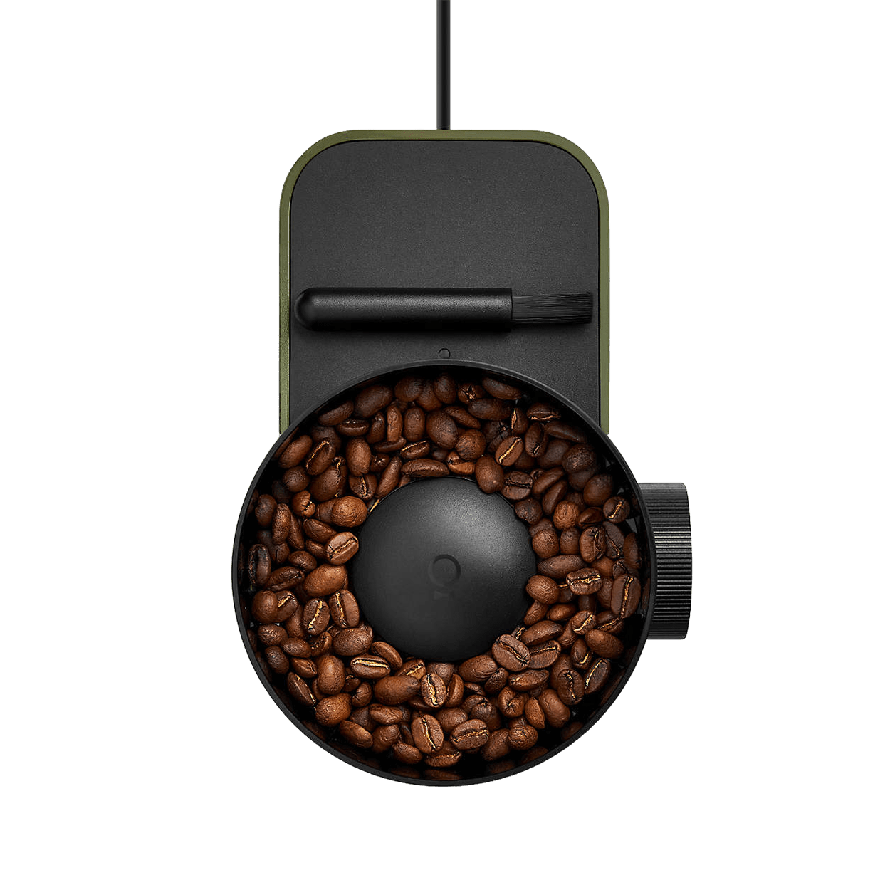FELLOW OPUS 2 CONICAL BURR GRINDER BLACK - DYKE & DEAN