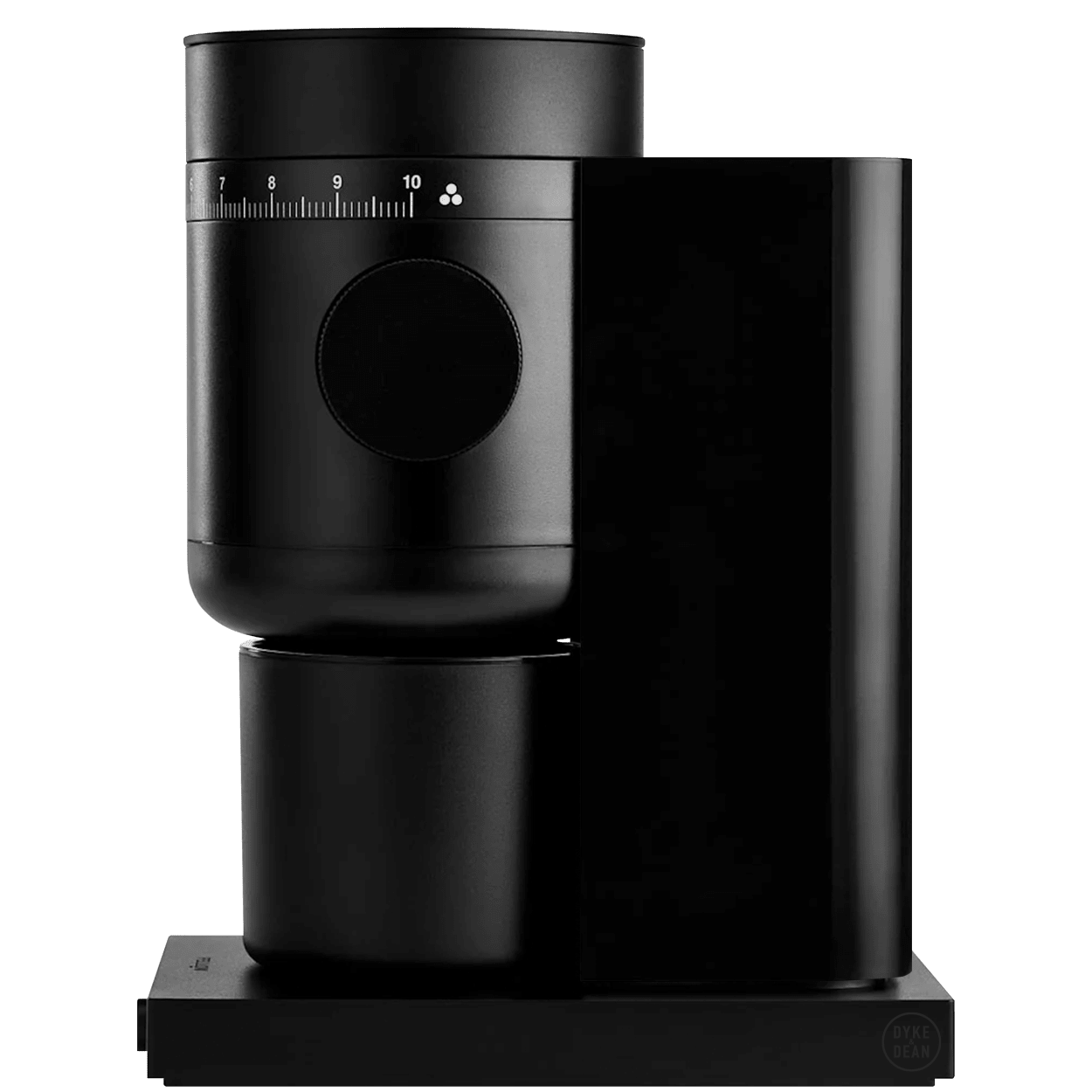 FELLOW OPUS 2 CONICAL BURR GRINDER BLACK - DYKE & DEAN