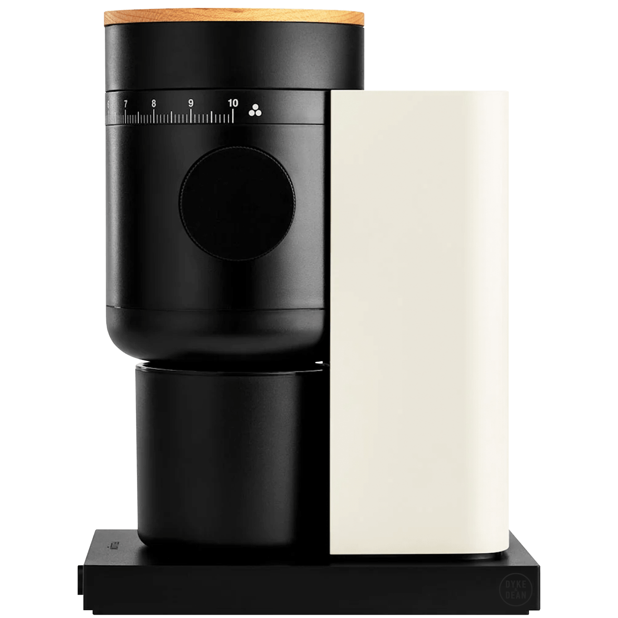 FELLOW OPUS 2 CONICAL BURR GRINDER SESAME & MAPLE - DYKE & DEAN