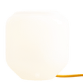 FLASK YELLOW TABLE & FLOOR GLASS LIGHT - DYKE & DEAN