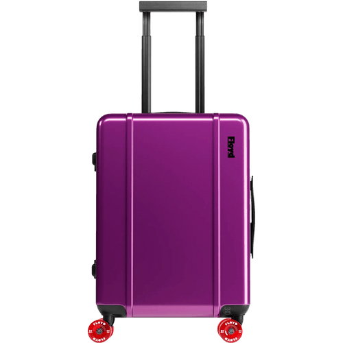 FLOYD CABIN TRAVEL CASE MAGIC PURPLE - DYKE & DEAN