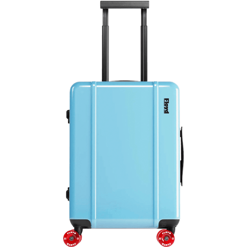 FLOYD CABIN TRAVEL CASE MIAMI BLUE - DYKE & DEAN