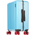 FLOYD CABIN TRAVEL CASE MIAMI BLUE - DYKE & DEAN