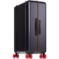 FLOYD CHECK IN TRAVEL CASE GALAXY NIGHT - DYKE & DEAN