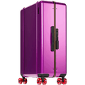 FLOYD CHECK IN TRAVEL CASE MAGIC PURPLE - DYKE & DEAN