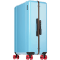 FLOYD CHECK IN TRAVEL CASE MIAMI BLUE - DYKE & DEAN