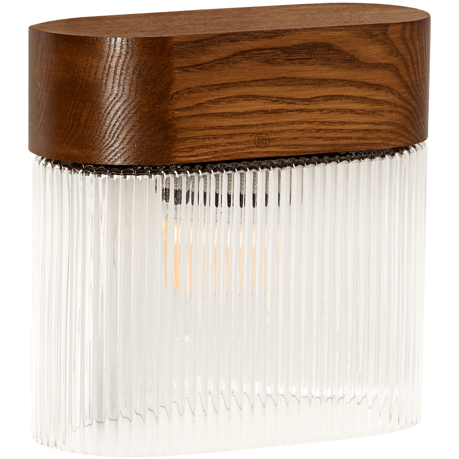 FLUMINA WALL LIGHT WOOD - DYKE & DEAN