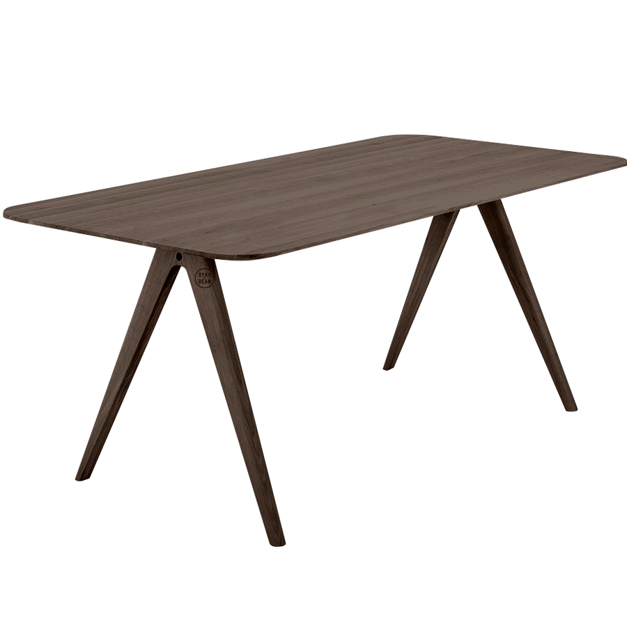 GAZZDA AVA OAK DINING TABLE 180 X 90 - DYKE & DEAN