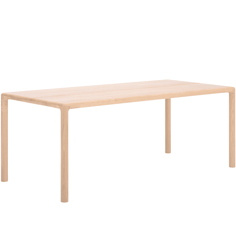 GAZZDA DERVEN TABLE OAK 220X90 - DYKE & DEAN