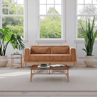 GAZZDA FAWN COFFEE TABLE - DYKE & DEAN