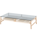 GAZZDA FAWN COFFEE TABLE - DYKE & DEAN
