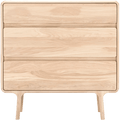 GAZZDA FAWN DRAWER OAK - DYKE & DEAN