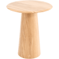 GAZZDA MUSHROOM SIDE TABLE 40 - DYKE & DEAN