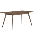 GAZZDA STAFA TABLE SMOKED OAK 180 x 90 - DYKE & DEAN