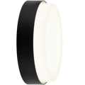 GENERAL OPAL DISC LIGHT BLACK SMALL - DYKE & DEAN