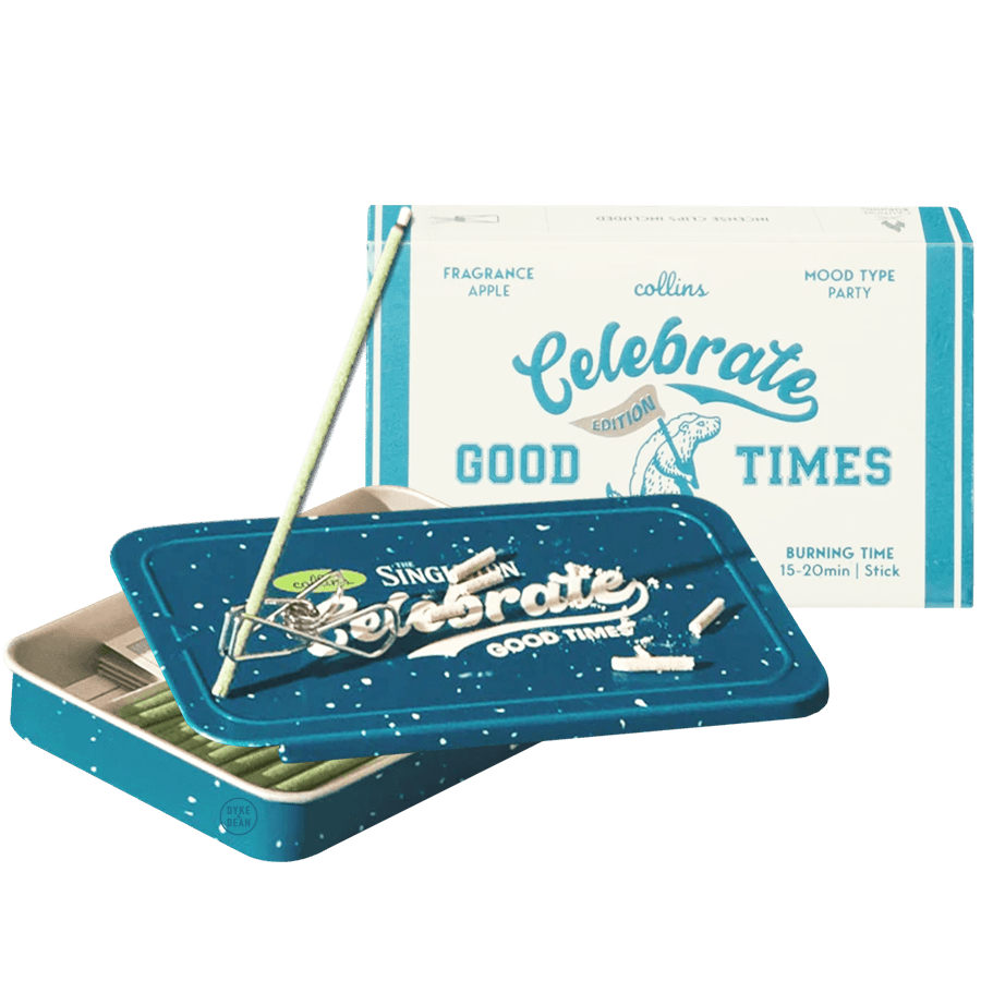 GOOD TIMES EDITION 365 EVERYDAY GOOD MOOD INCENSE - DYKE & DEAN