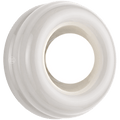 GREY ORBIT GLASS GLOBE WALL CEILING LIGHT - DYKE & DEAN