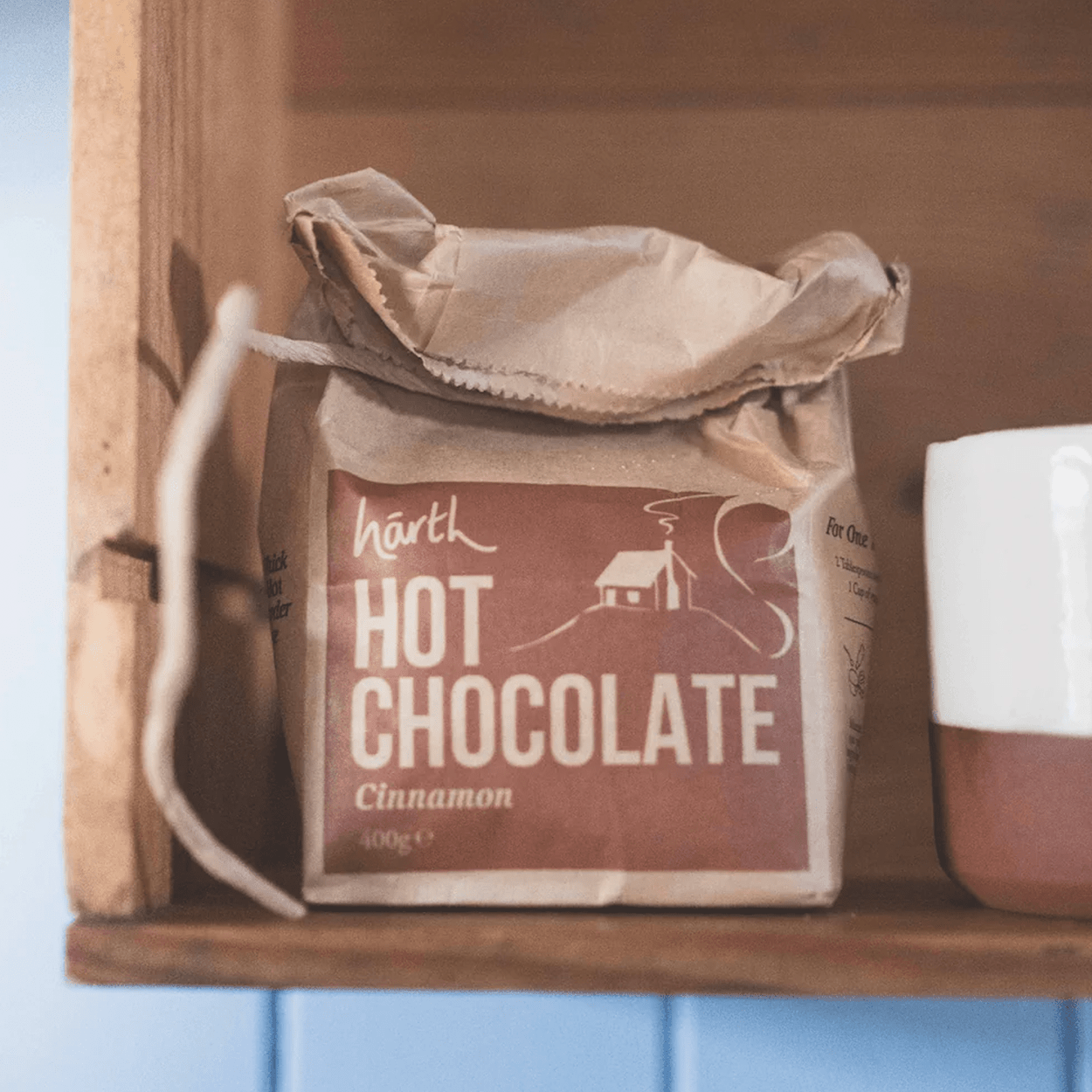 HARTH CINNAMON HOT CHOCOLATE - DYKE & DEAN