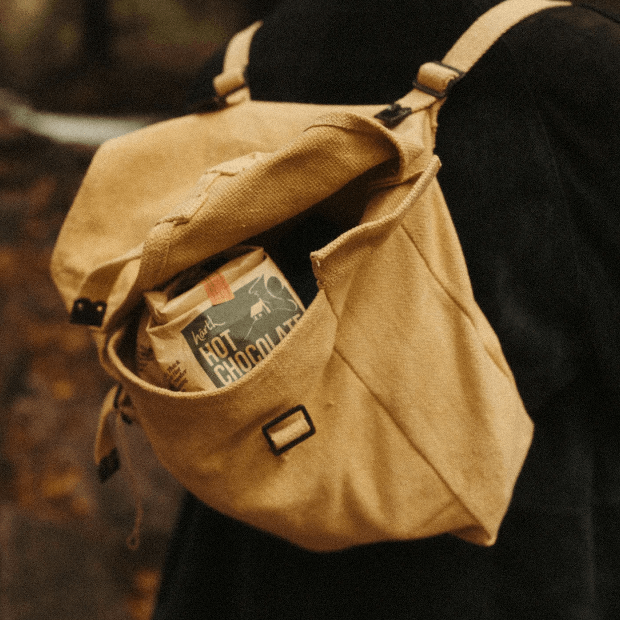 HARTH ORIGINAL HOT CHOCOLATE - DYKE & DEAN