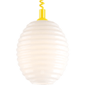 HIVE OPALINE RETRACTABLE CORD LIGHT - DYKE & DEAN