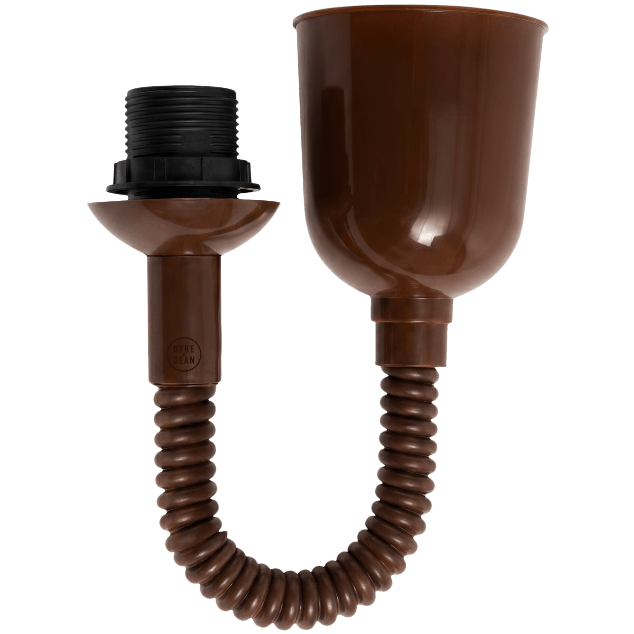 HIVE OPALINE RETRACTABLE CORD LIGHT - DYKE & DEAN