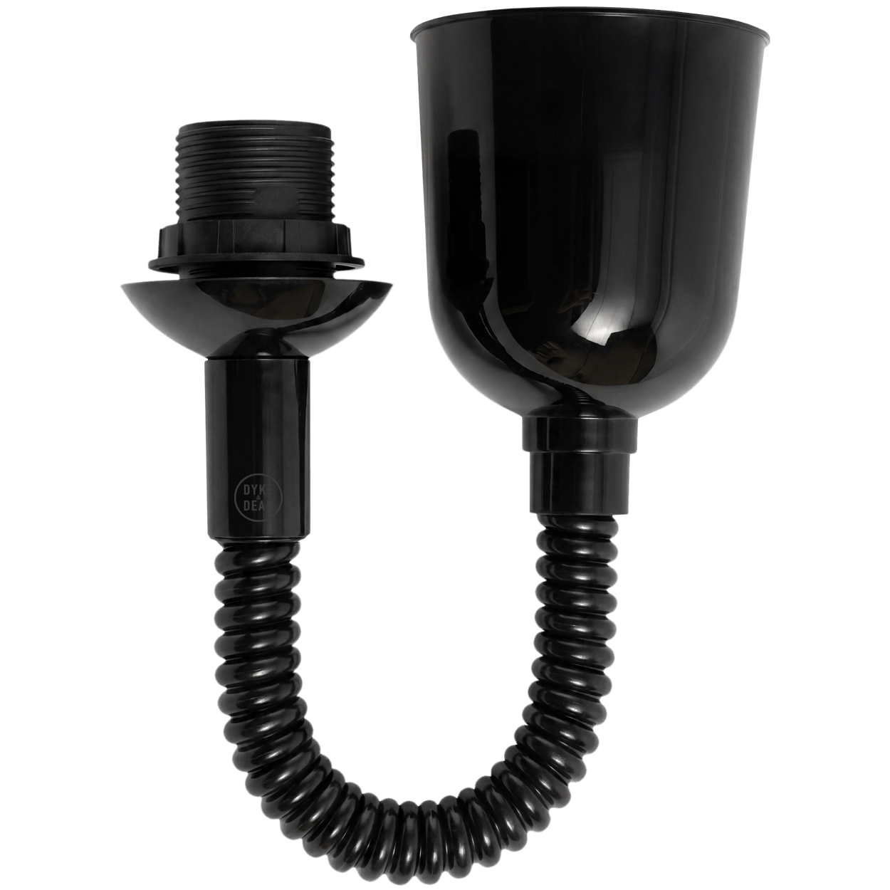 HIVE OPALINE RETRACTABLE CORD LIGHT - DYKE & DEAN