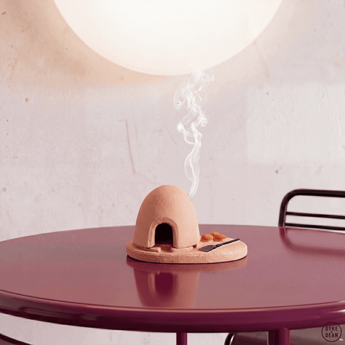 HORNO INCENSE BURNER - DYKE & DEAN