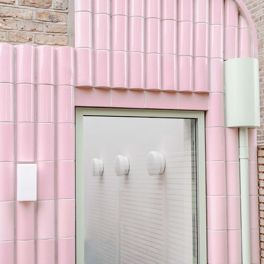 IFO ELECTRIC CLASSIC PORCELAIN LIGHT BLACK - DYKE & DEAN