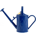 INDOOR PLASTIC WATERING CAN BLUE - DYKE & DEAN