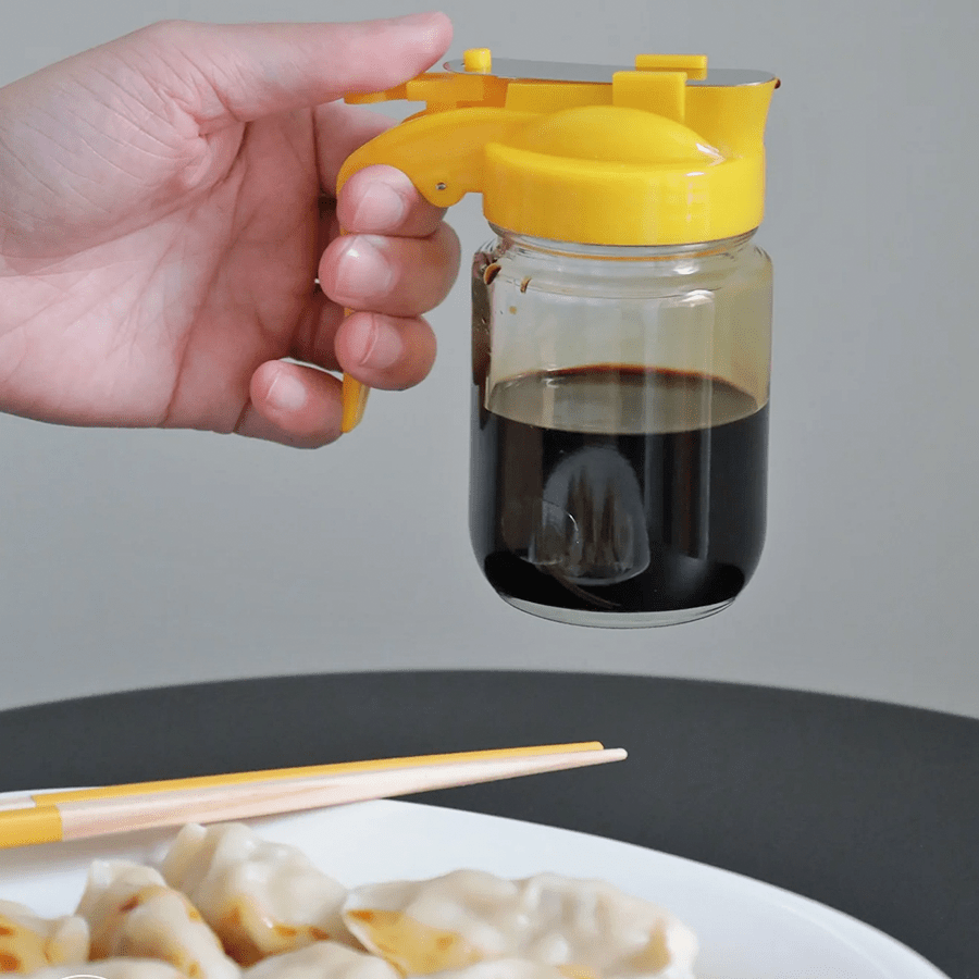 JAPANESE SERVER JAR - DYKE & DEAN