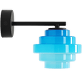 JELLY GLASS WALL LIGHT BLUE - DYKE & DEAN