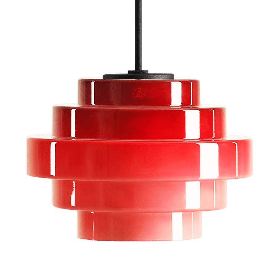 JELLY PENDANT LIGHT BERRY 220 MEDIUM - DYKE & DEAN