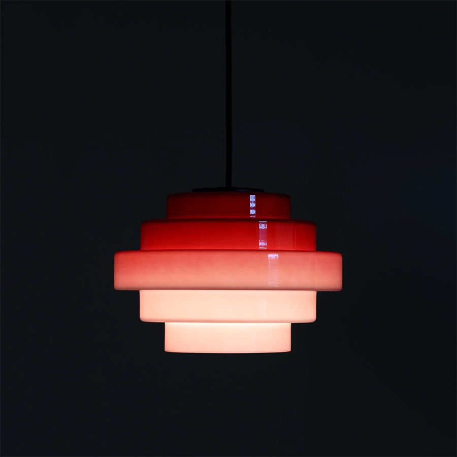 JELLY PENDANT LIGHT BERRY 220 MEDIUM - DYKE & DEAN