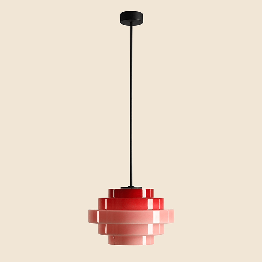 JELLY PENDANT LIGHT BERRY 220 MEDIUM - DYKE & DEAN