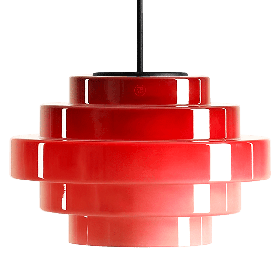 JELLY PENDANT LIGHT BERRY 280 LARGE - DYKE & DEAN
